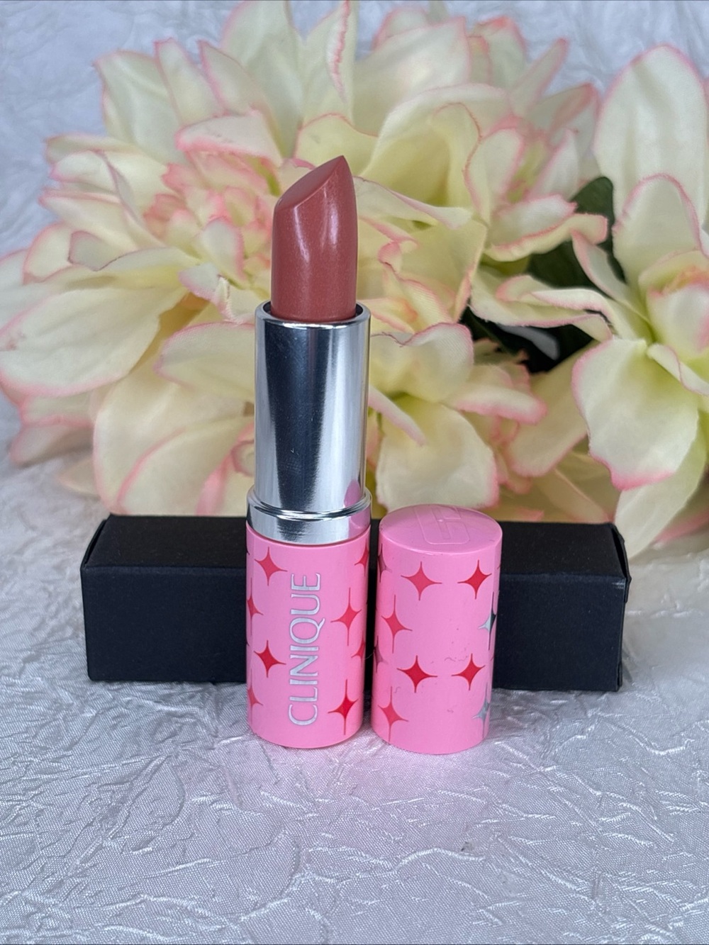 Clinique LIP Color Stick Primer Intense Base - 01 Nude Pop